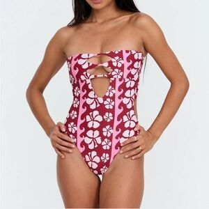 Benoa Swim INDIA ONE PIECE - PAPEETE